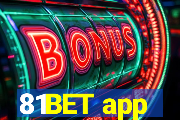 81BET app